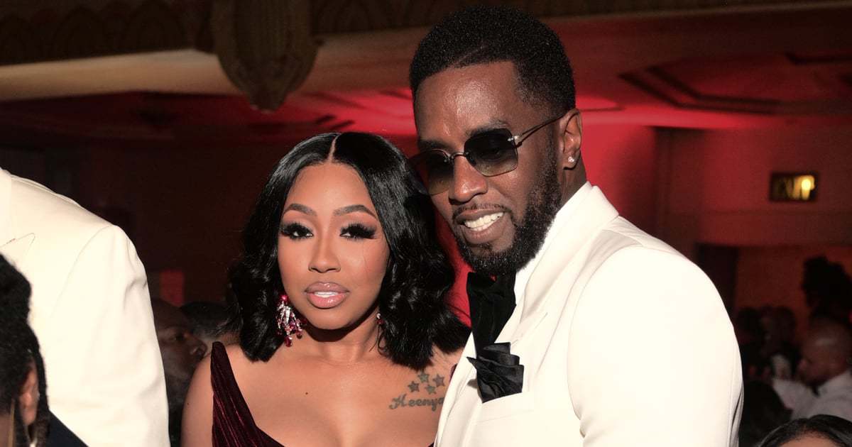 Yung Miami Embraces New Year With Diddy After Denying Relationship Rumours