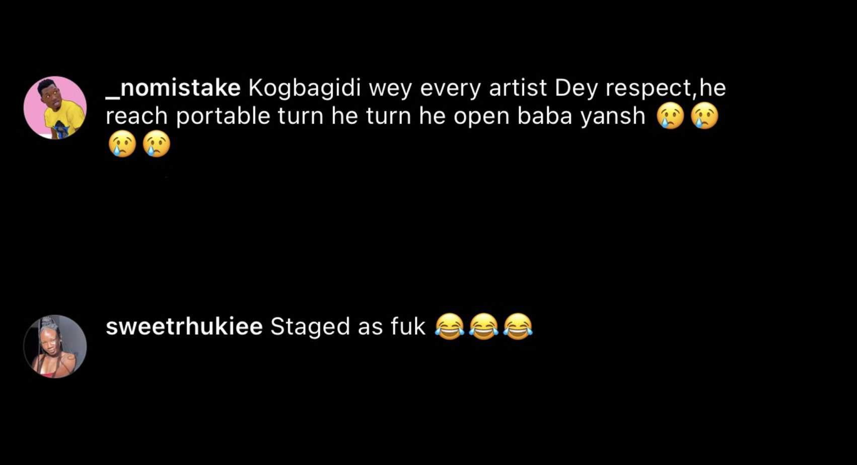 Portable Will Ruin His Career With All These Viral Videos, ‘Publicity Stunts’ – Thanks To Kogbagidi 2