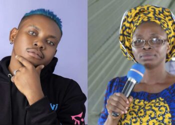 Olakira Finally Reveals His Relationship With Mummy G.O 3 created by inCollage