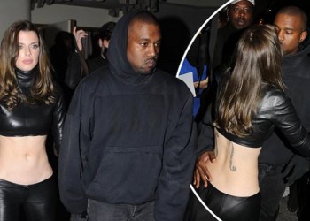 julia kanye