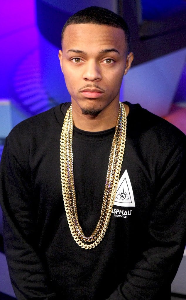 Bow Wow Breaks New Years Resolution Of Sobriety On January 2nd 2022