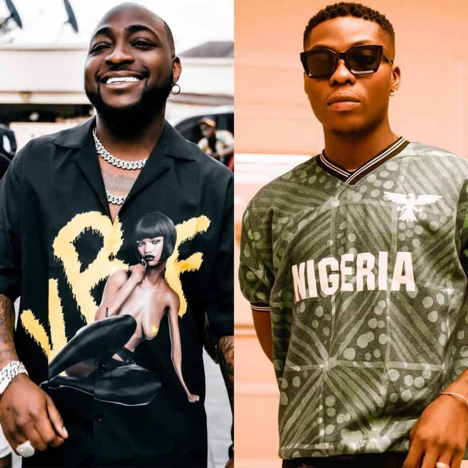 Davido Hypes Reekado Banks As An Artist With 100 Hit Songs