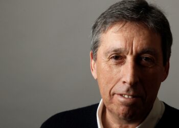 FILE - Director Ivan Reitman poses for a portrait in Beverly Hills, Calif., on Friday, Jan 7, 2011. Reitman, the influential filmmaker and producer behind beloved comedies from â€œAnimal Houseâ€ to â€œGhostbusters,â€ has died. He was 75.  Reitman passed away peacefully in his sleep Saturday night, Feb. 12, 2022, at his home in Montecito, Calif., his family told The Associated Press. (AP Photo/Matt Sayles, File)