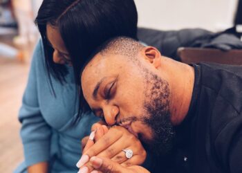 218046 my nonetheless waters gospel artiste tim godfrey units instagram ablaze as he proposes to his girlfriend