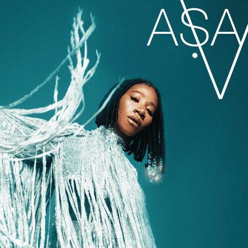Asa - V Album 5th Studio Album 1 Asa