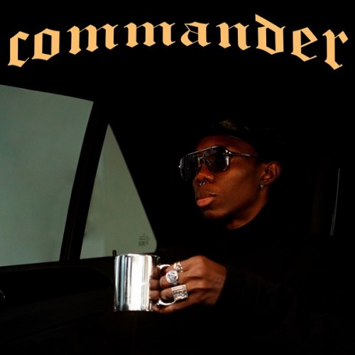 Blaqbonez – Commander