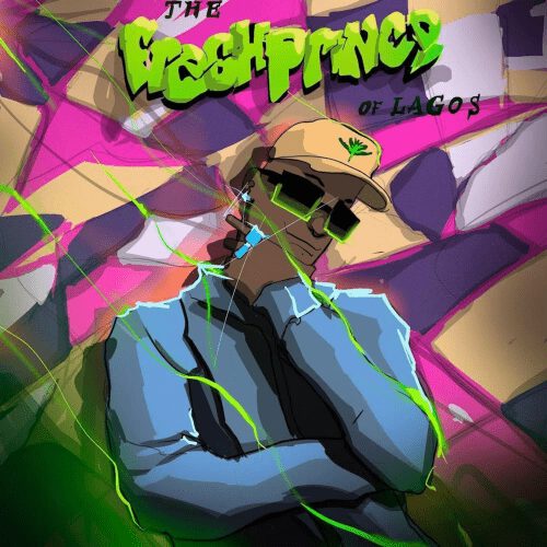 T.I Blaze - The Fresh Prince Of Lagos EP 1 width=500