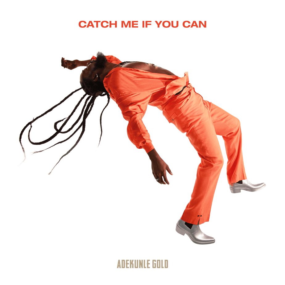 Album Adekunle Gold - Catch Me If You Can The Album 1 Adekunle