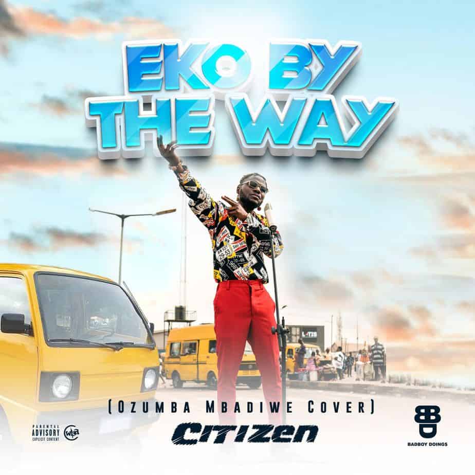 Citizen Eko by the Way