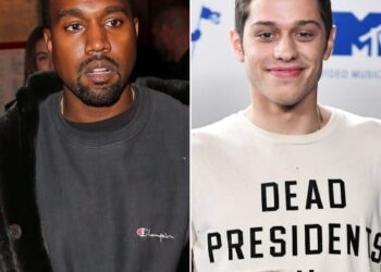 Every Time Kanye West Dissed Pete Davidson After Kim Kardashian Romance Started Feature 1