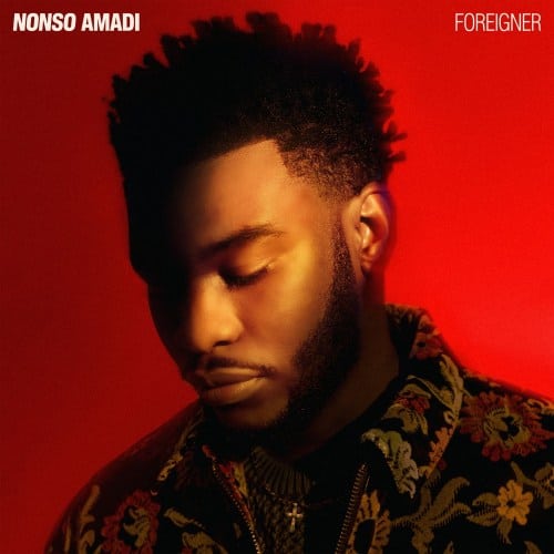 Nonso Amadi Foreigner