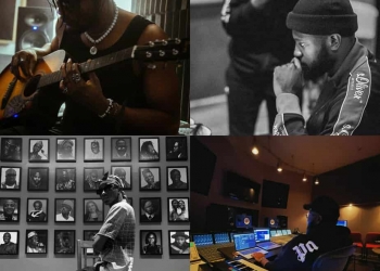 Nigerian Music Producers 2021