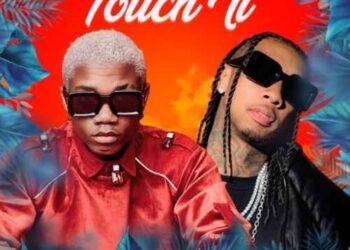 Kidi and Tyga Touch It Remix
