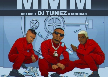 DJ Tunez MMM MohBad, Rexxie