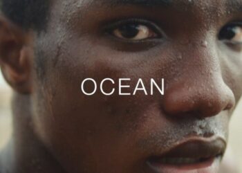 Ocean artwork
