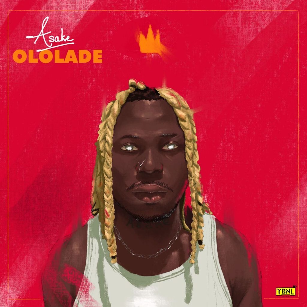 Asake Ololade Asake EP