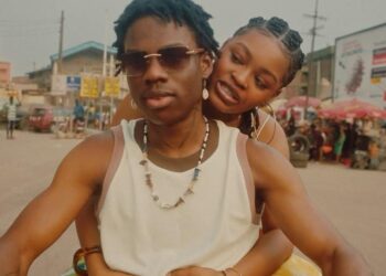 Rema Calm Down video