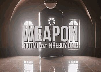 Rotimi Weapon Fireboy DML