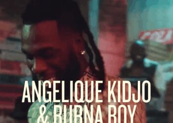 Angelique Kidjo Do Yourself Burna Boy