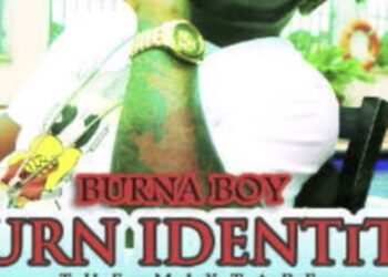 Burna Boy Firewood