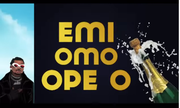 Asake – Omo Ope LYRICS, Olamide