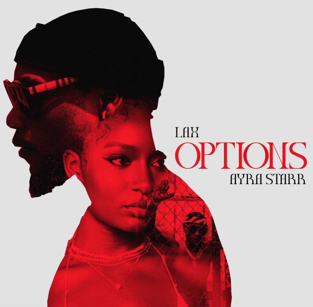Lyric Video L.A.X f. Ayra Starr - Options LYRICS 1 width=1024