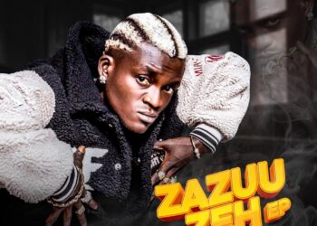 Portable Zazuu Zeh EP
