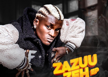 Portable Zazuu Zeh EP