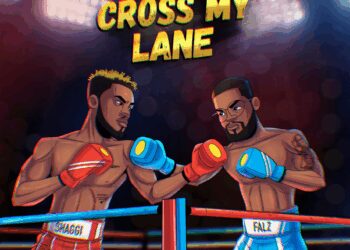 Broda Shaggi Falz Cross My Lane