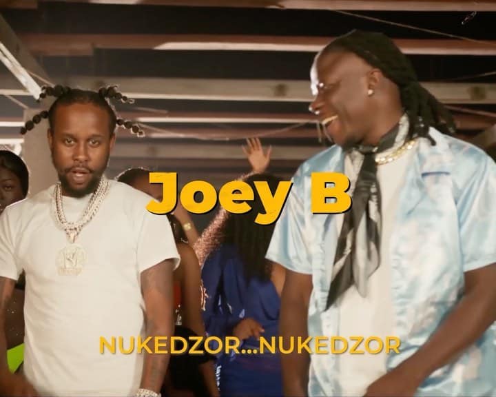 Stonebwoy Nukedzor Joey B