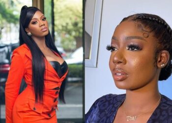 BBNaija Fans Made Me Think I Was Ugly- Angel and Tolani Baj Vent 1 tolanibaj angel feat