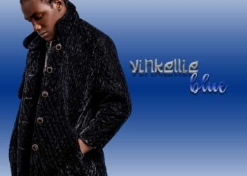 vinkellie blue art