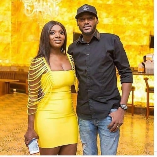 “Family Is Your Worst Enemy..” – 2Baba Reacts To Annie’s Brother Drug Accusations