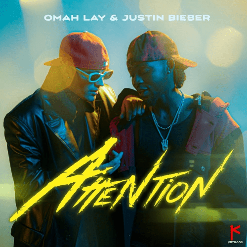 Omah Lay Justin Bieber Attention