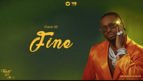 Diamond Platnumz - Fine 1 Diamond