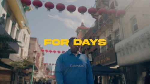 [Lyric + Video] BNXN – For Days LYRICS