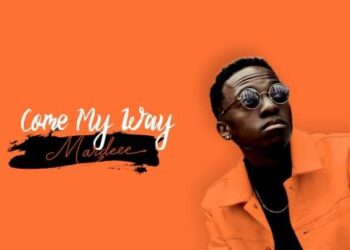 Mardeees Come My Way Artwork
