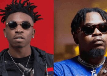 Olamide Mayorkun