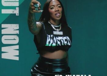 No wahala video cover