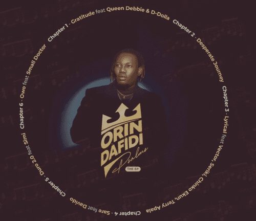 Qdot - Lyrical f. Vector, Seriki, Chinko Ekun, Terry Apala 1 Qdot