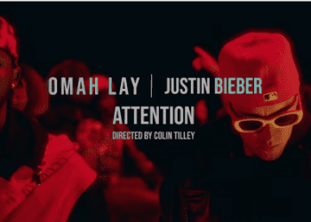Omah Lay Justin Bieber Attention Lyrics