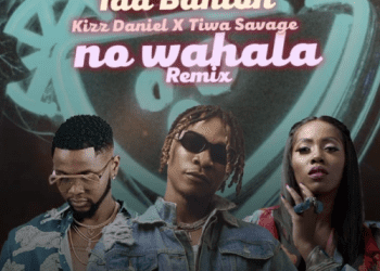 1da Banton Kizz Daniel Tiwa Savage No Wahala Remix Lyrics