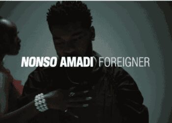 Nonso Amadi Foreigner Lyrics