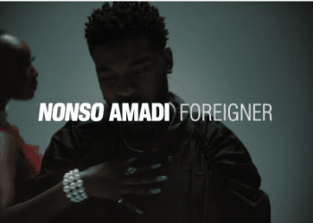Nonso Amadi Foreigner Lyrics