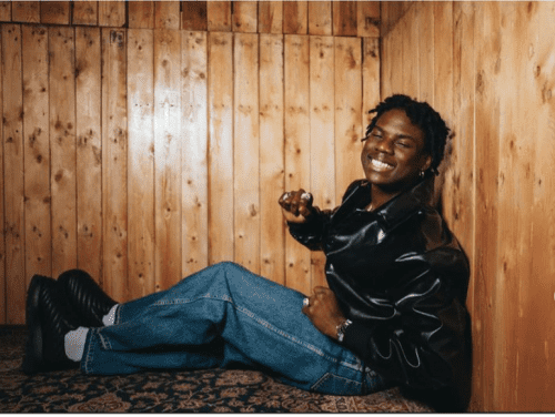 Rema Makes History With His 2022 Debut Record, 'Calm Down' | See Details