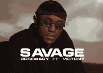 Savage Victony Rosemary