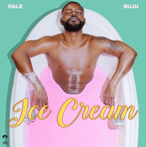 Falz Ice Cream Buju