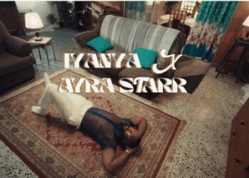 Iyanya Call Lyrics Ayra Starr