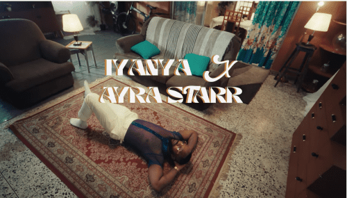 Iyanya Call Lyrics Ayra Starr