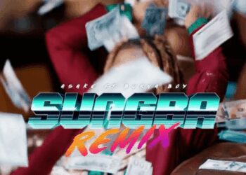 Asake, Burna Boy Sungba Remix Lyrics